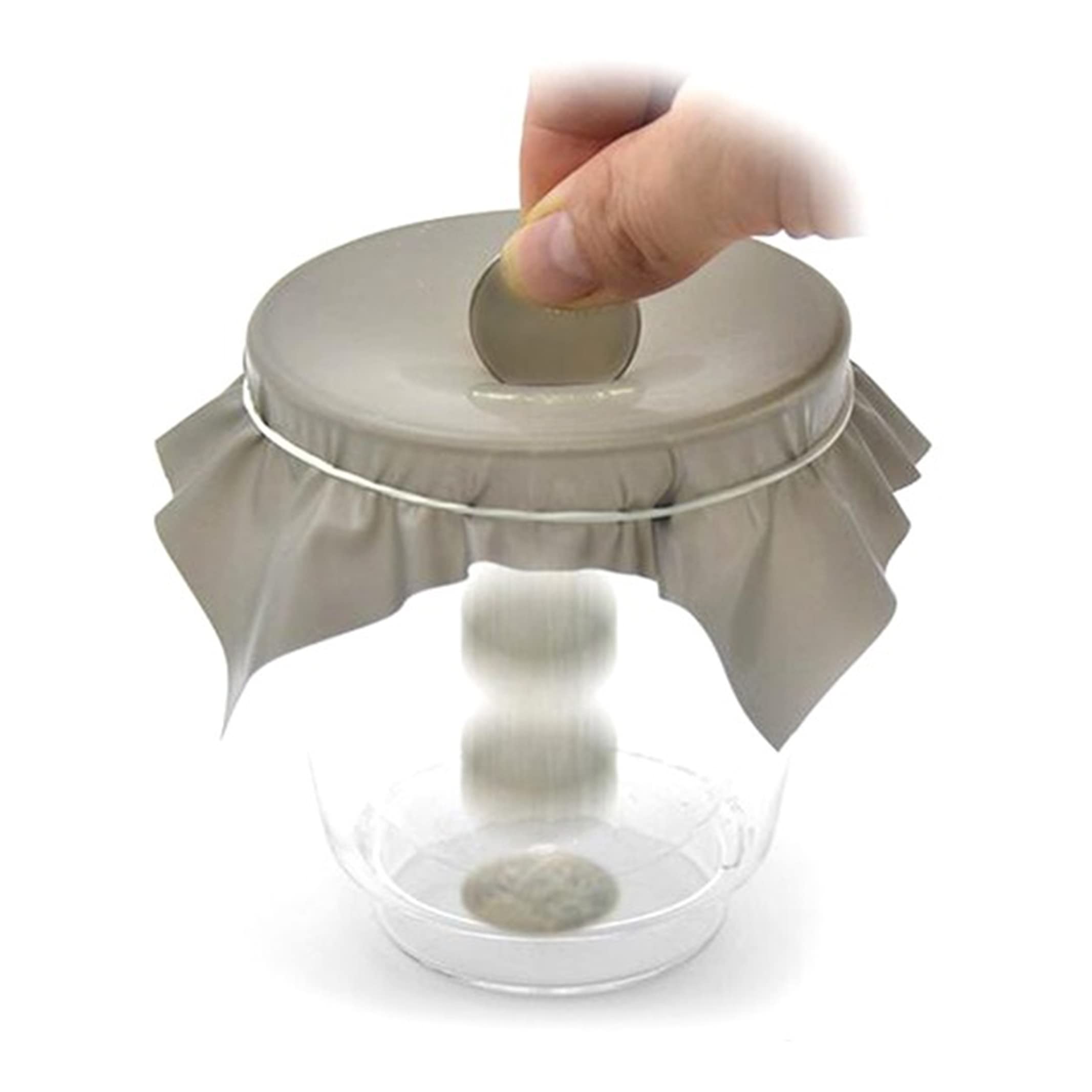 Amazon | 【マジック】 手品 トリック 誰でも出来る ｘ１枚 (最高のコイン貫通マジック) | マジック・手品 | おもちゃ