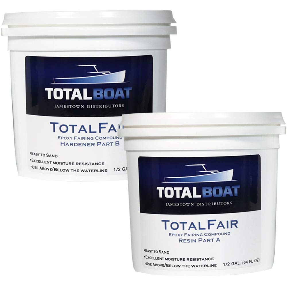 TotalBoat409337 TotalFair Marine Epoxy Fairing Ubuy Singapore