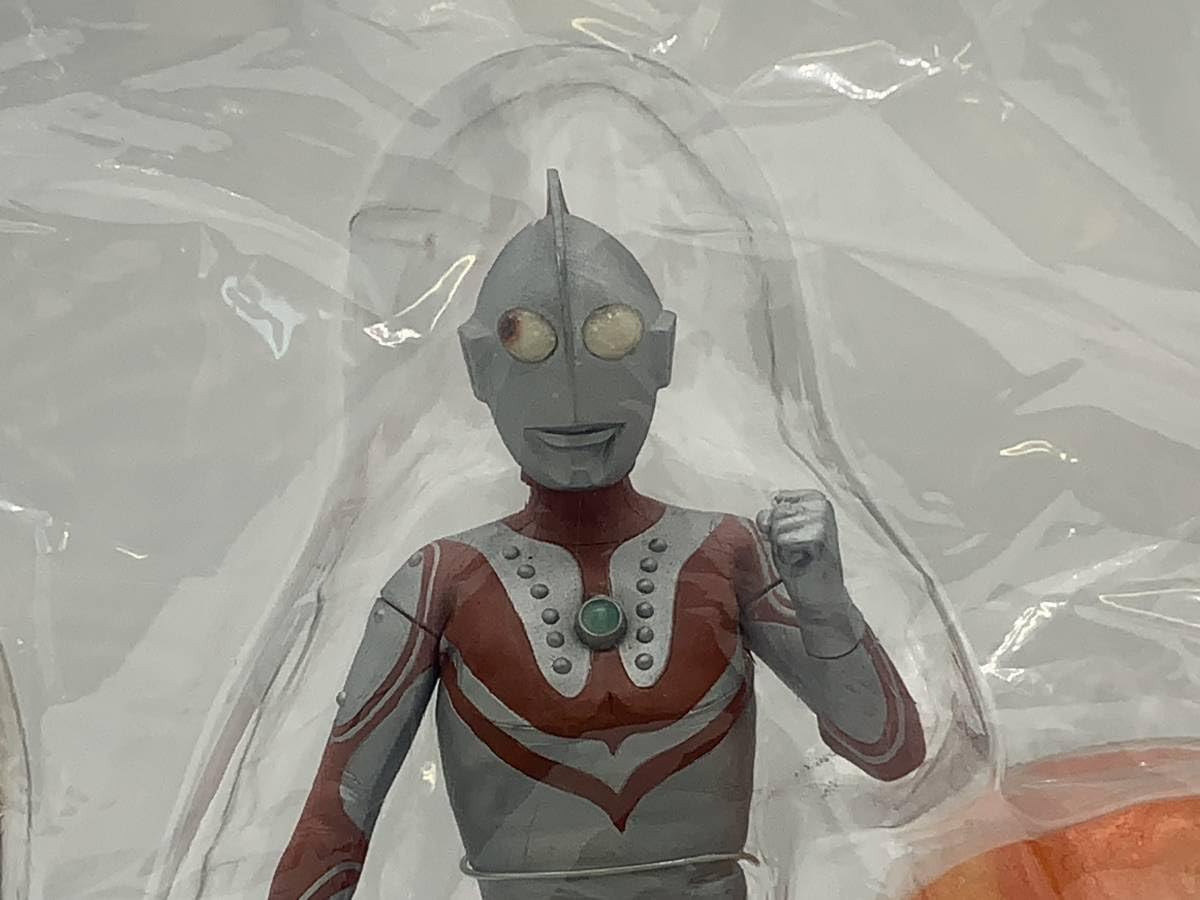Amazon | 大怪獣シリーズ 編 宇宙警備隊長 ゾフィー フィギュア 少年 