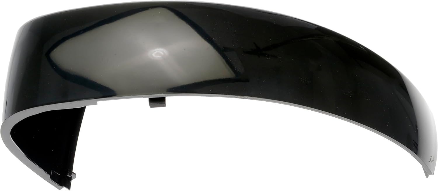 Dorman 959-313 Driver Side Door Mirror Cover Compatible with Select Ford Models