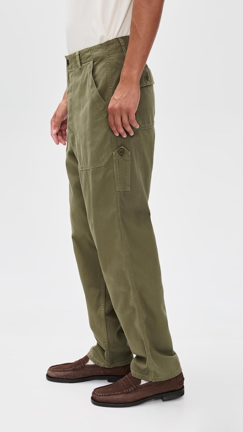 Alpha Industries Men's Hungarian Fatigue Mod Pants - Image 4