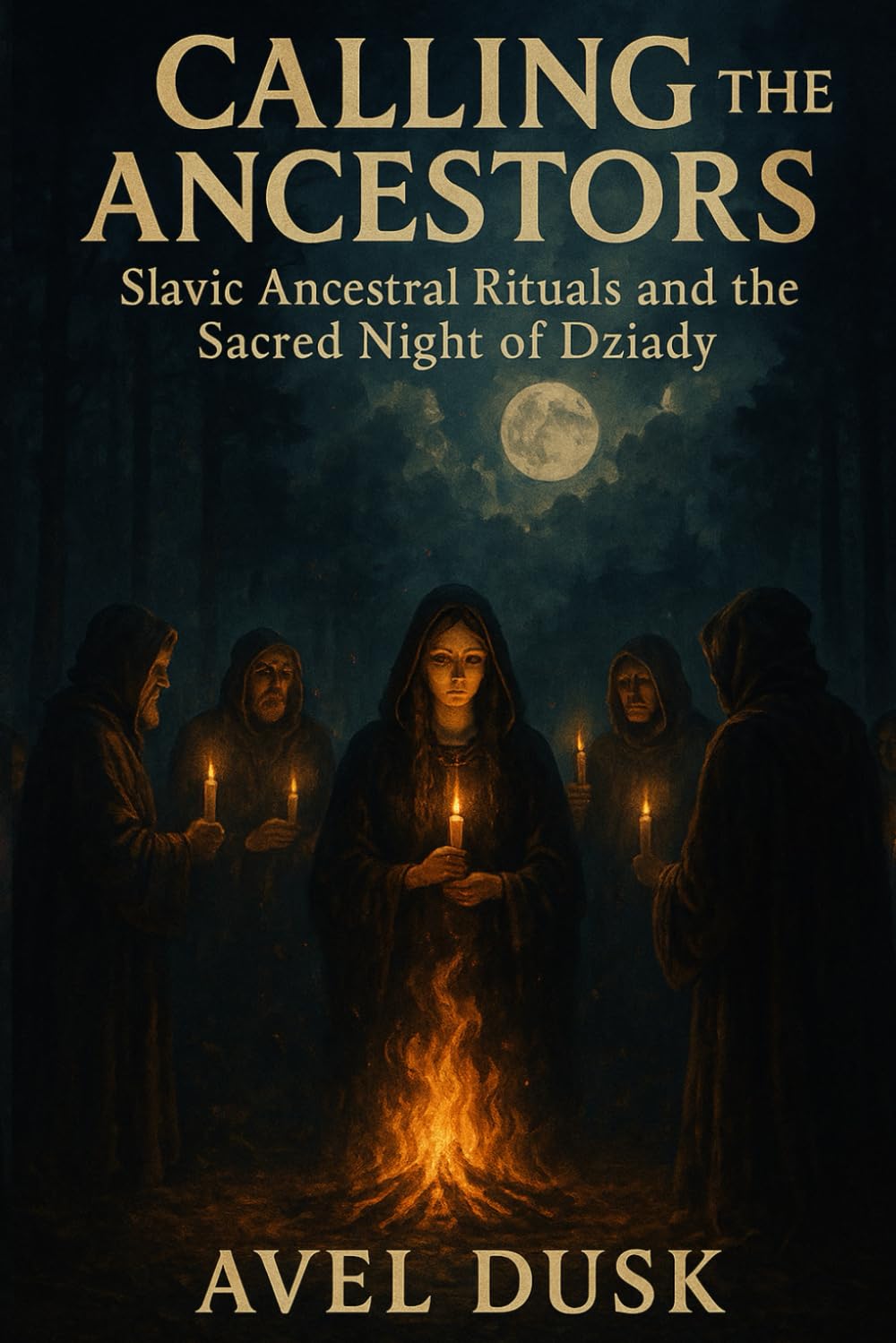 Calling the Ancestors: Slavic Ancestral Rituals and the Sacred Night of Dziady