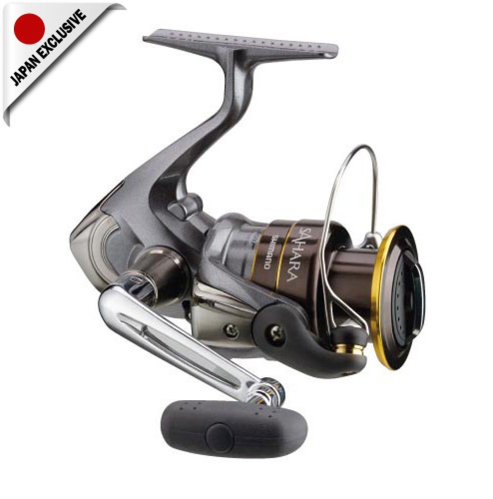 SHIMANO Sahara 4000 HG : Amazon.ie: Sports & Outdoors