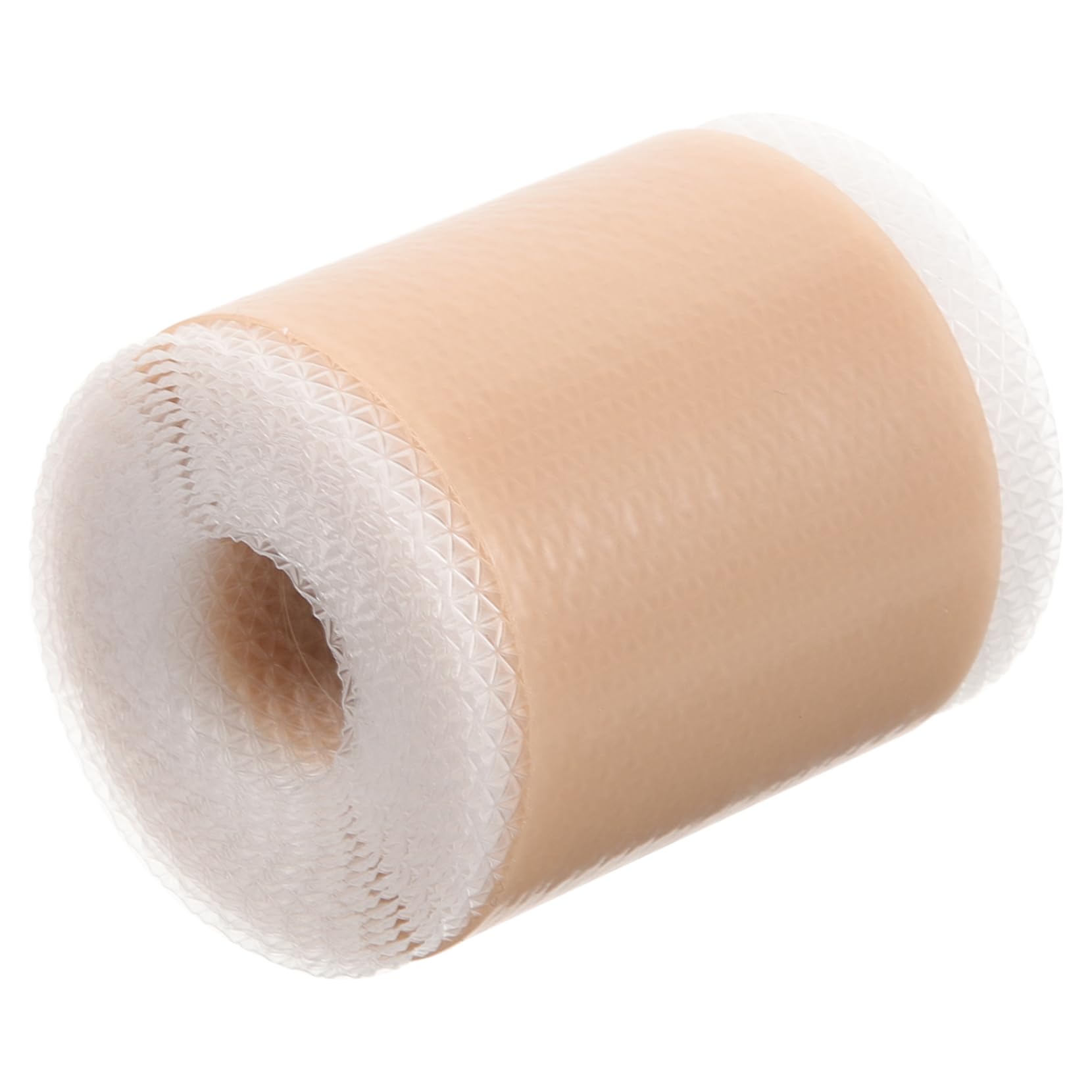 FOMIYES Lot De 4 Rouleaux Dautocollants Pour Cicatrices Cutanées Bandages Auto-adhésifs Bandes De Recouvrement De Cicatrices Feuilles De Réparation De Cicatrices