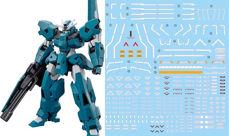 L BUILD ガンダムデカール Amazon.co.jp: BANDAI SPIRITS(バンダイ スピリッツ) ガンダム