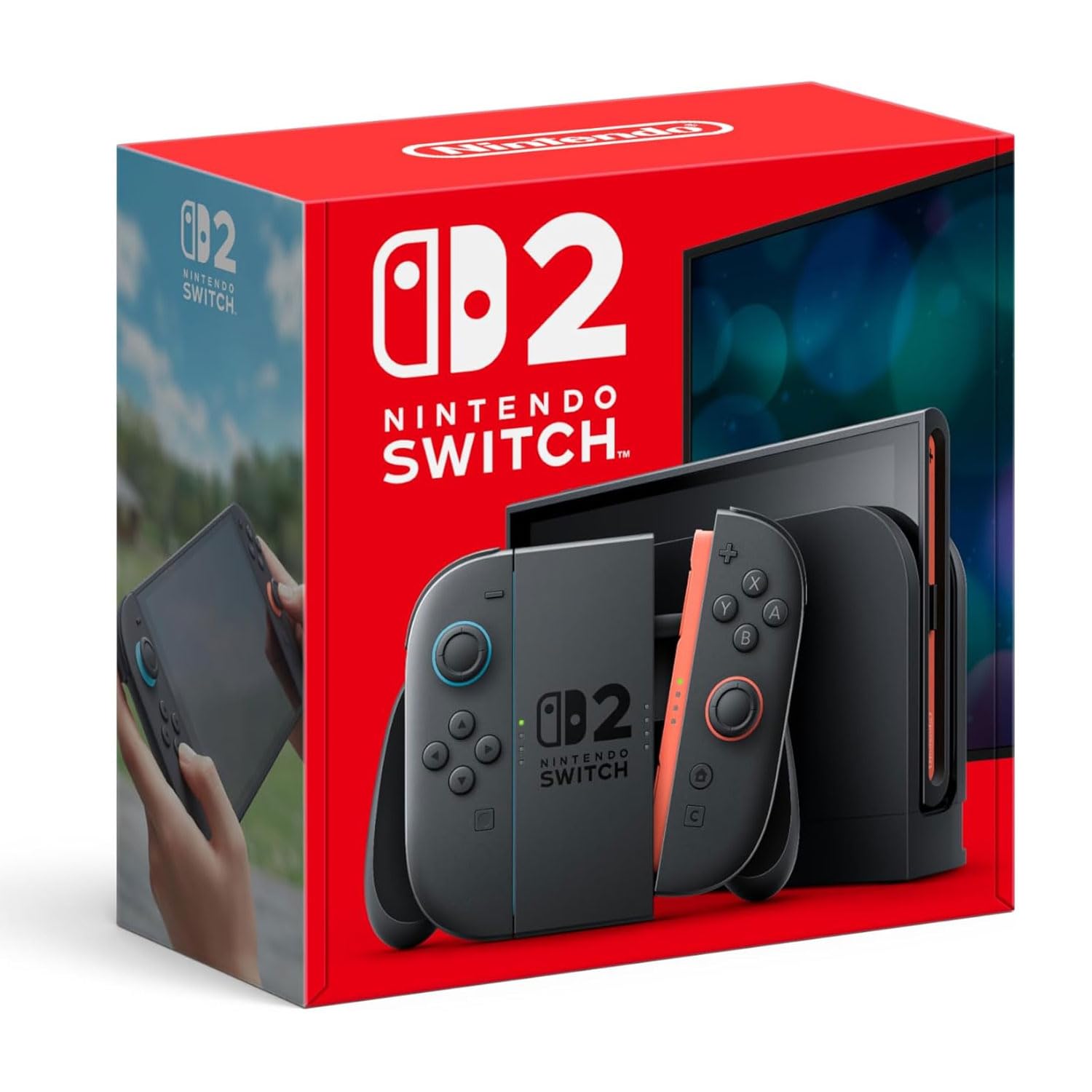 ￼￼ニンテンドースイッチ　本体　￼Nintendo Swith console Nintendo Switch 2 Console - Local SG Warranty : Amazon.sg: Video Games
