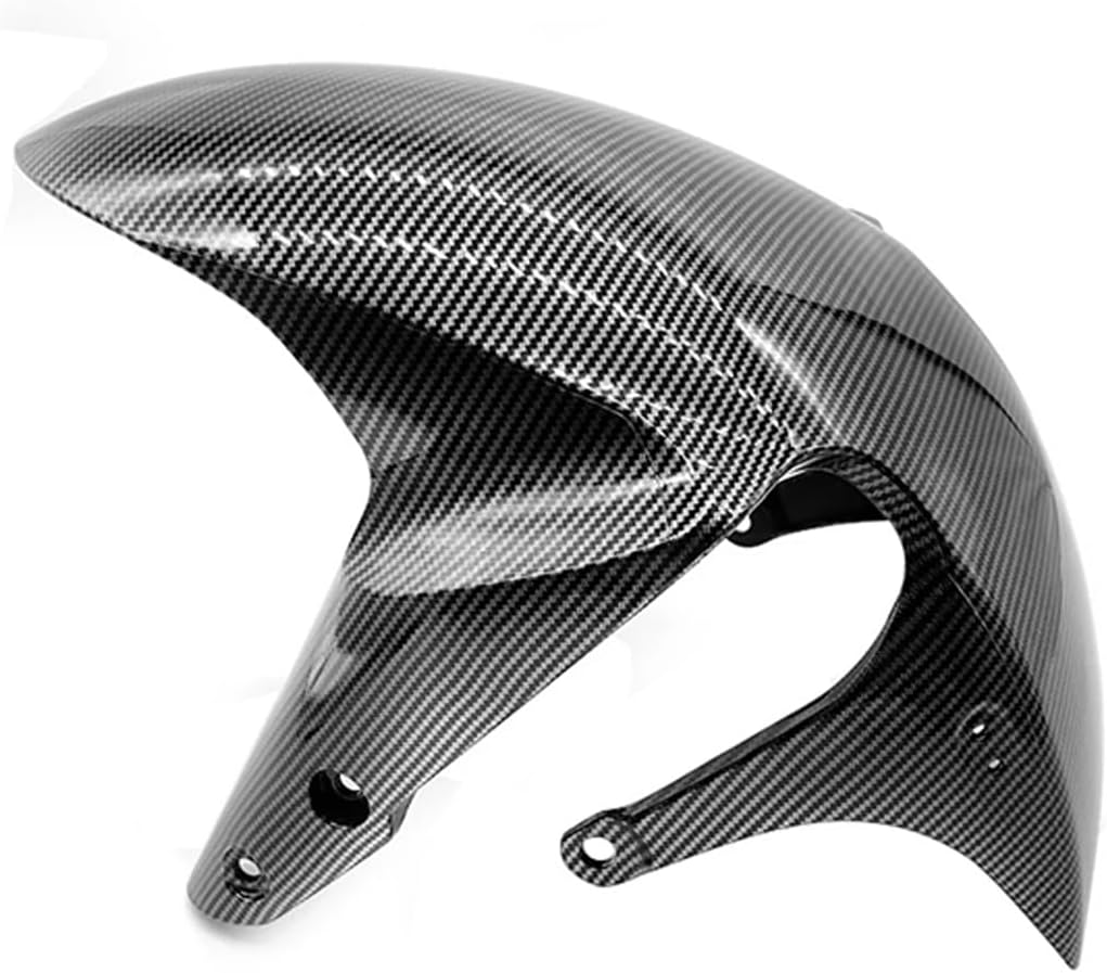 Motorcycle Front Fender for Suzuki GSX-S1000 GSXS 1000 2015-2020 Motorcycle Mudguard Splash Guard GSX-S750 2017-2023 (Carbon fiber color)