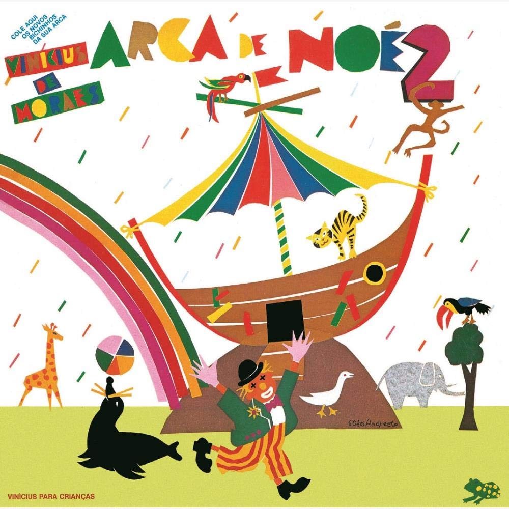 Arca de Noe 2 / Various [Audio CD] Various Artists