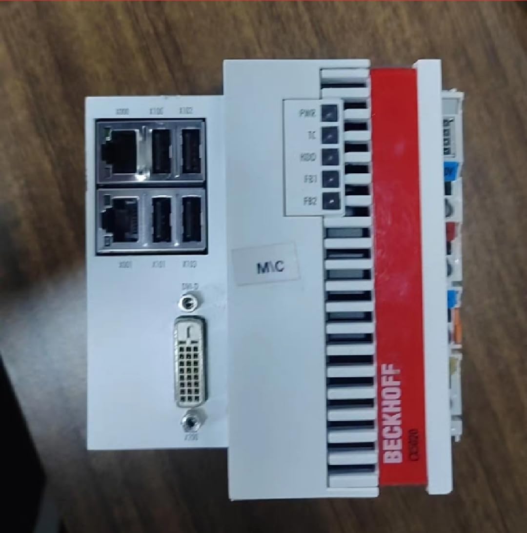 1 Pcs CX5020-0115(Used) Quality Assurance