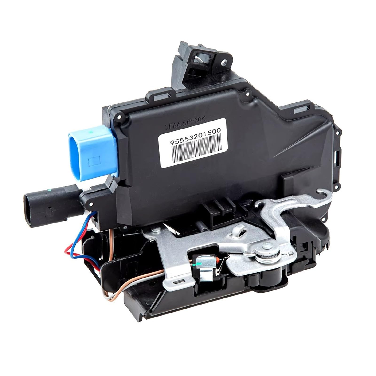 for Cayenne 2003-2010 Rear Axle Left Door Lock Latch Ctuator 95553201502 95553201506 7L0839015B Door Lock Actuator