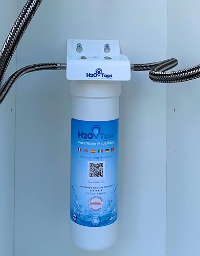 Miniatura 4 de H2O Taps - Cartucho para sistema de filtración debajo del fregadero - Vida útil de 6 meses..