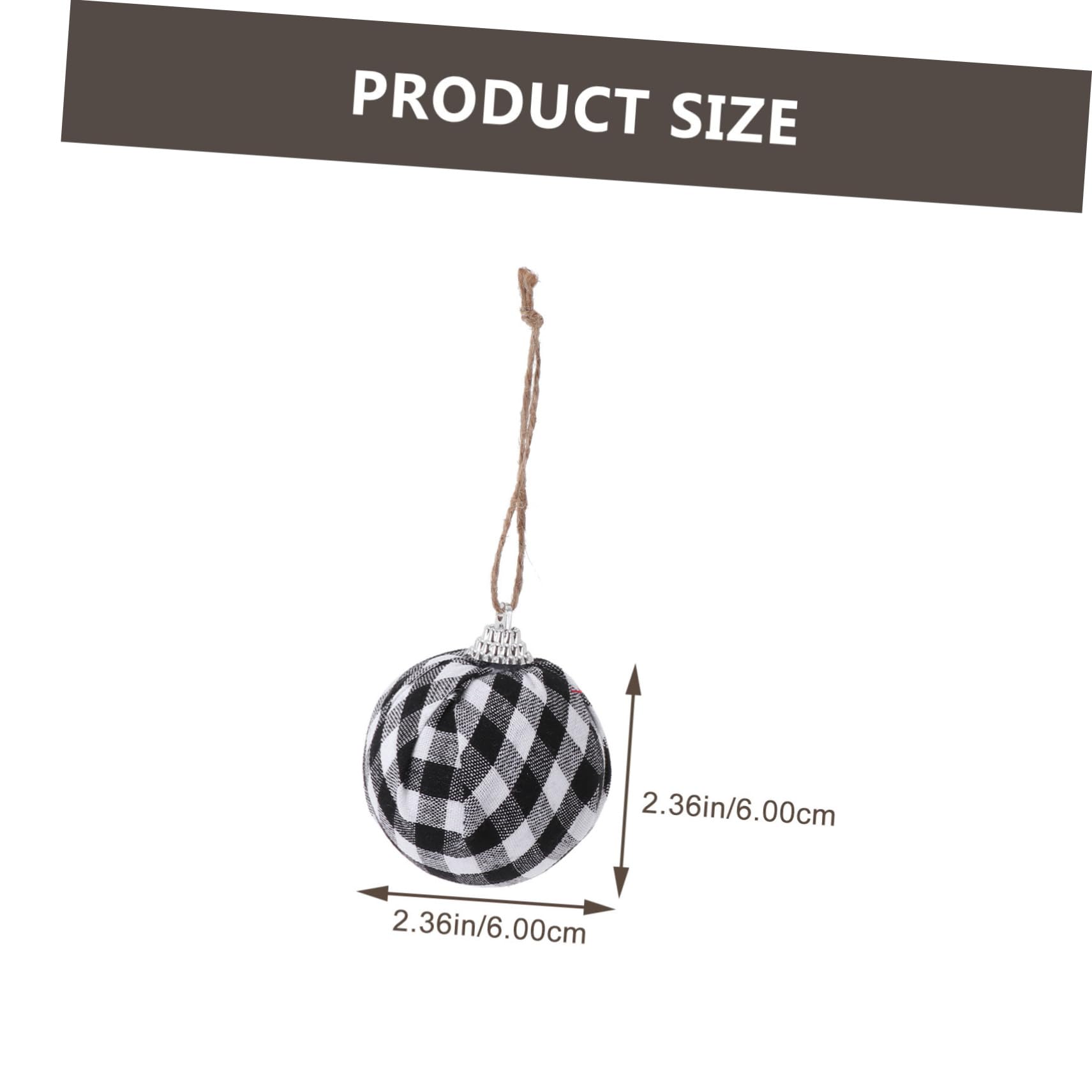 Boules De Noël Noires - Lot De 24, Plastique Incassable - Décorations élégantes Pour Sapin, Maison, Bureau