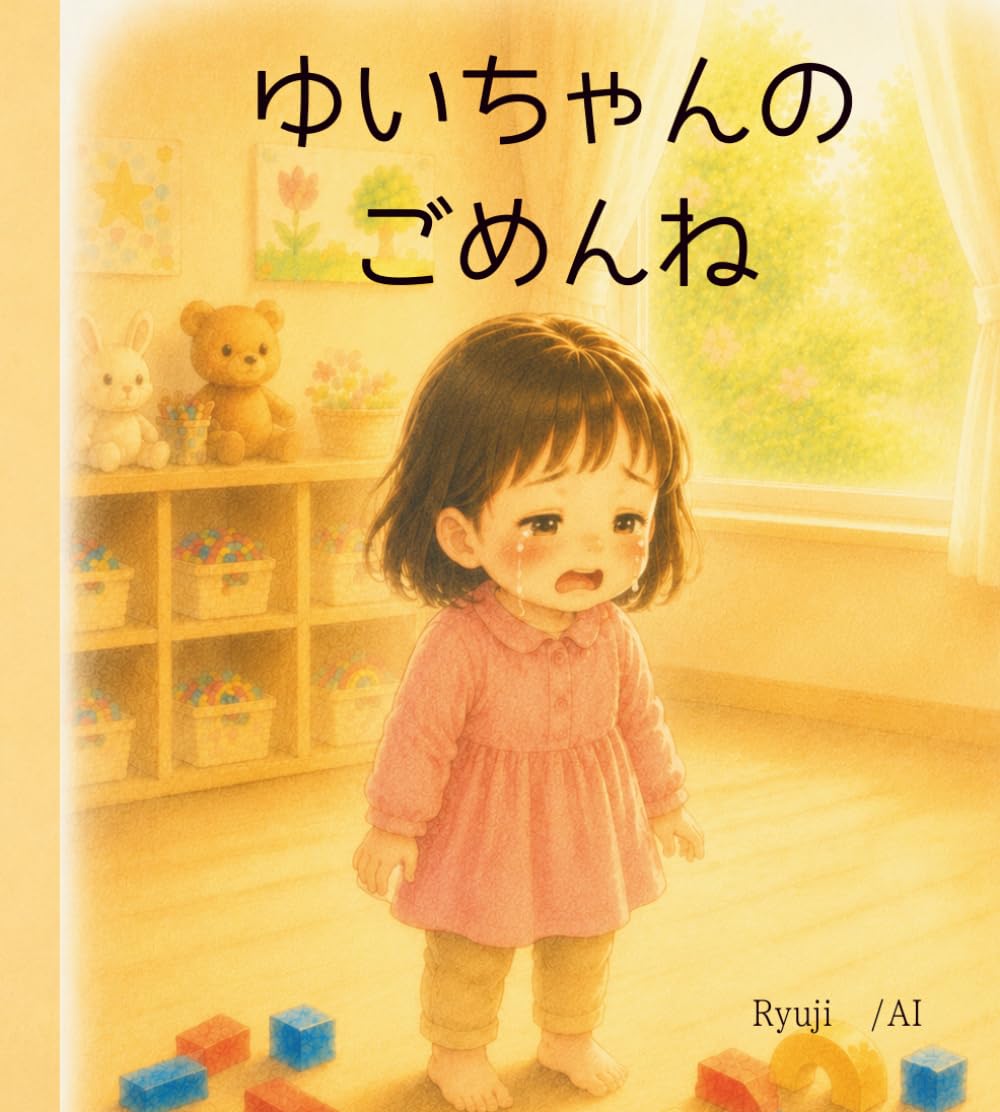 ゆいちゃんのごめんね (ゆいちゃんシリーズ)