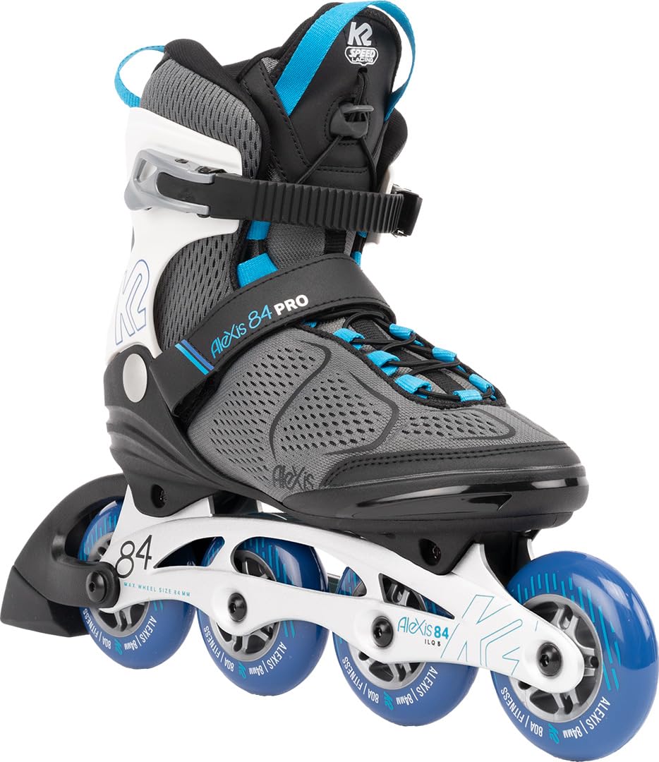 K2 Alexis 84 PRO łyżworolki 2021