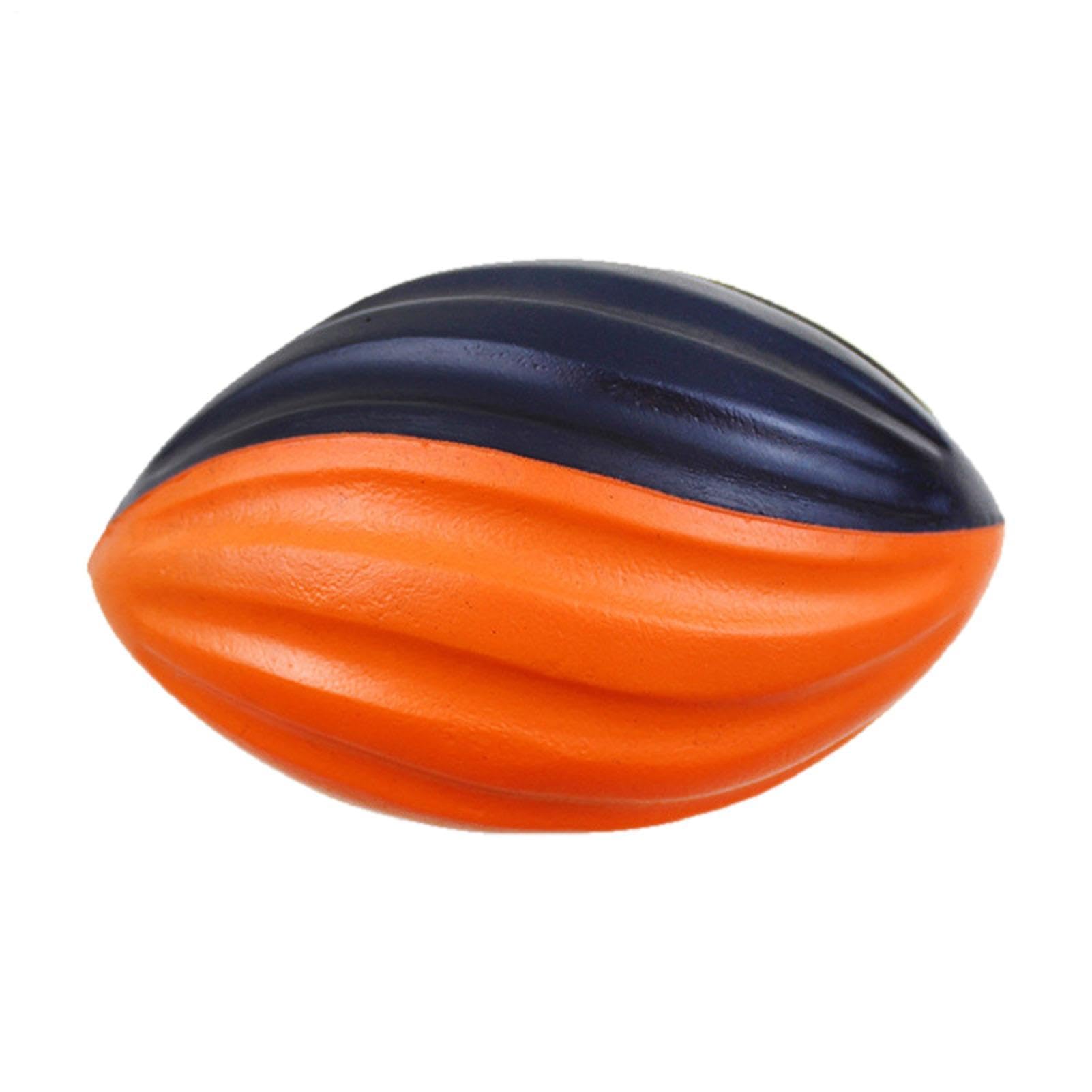 Ball for Kids - 5 Inch Soft Foam, Durable Spiral Training Toy