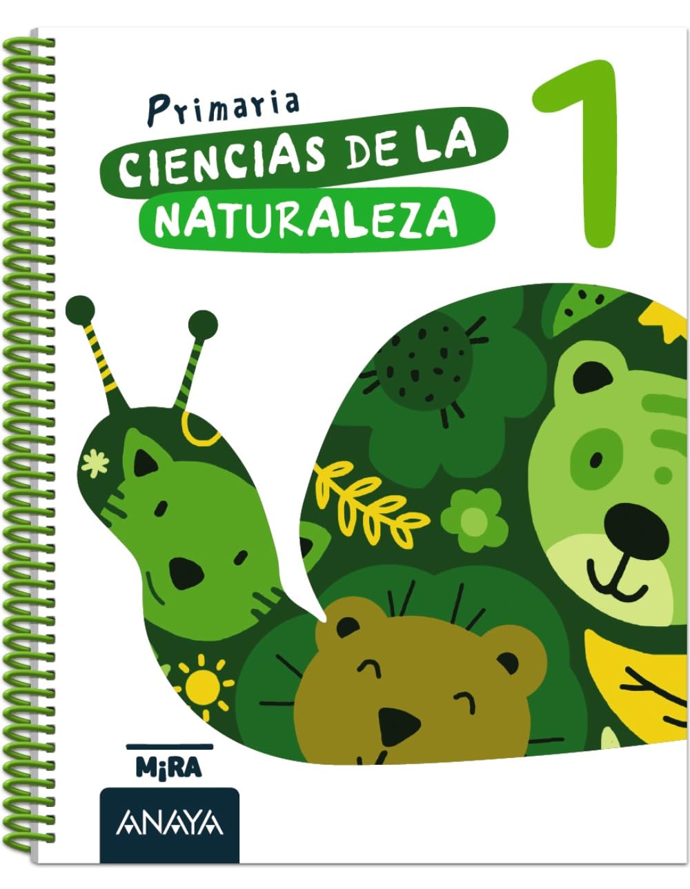 Ciencias de la Naturaleza 1