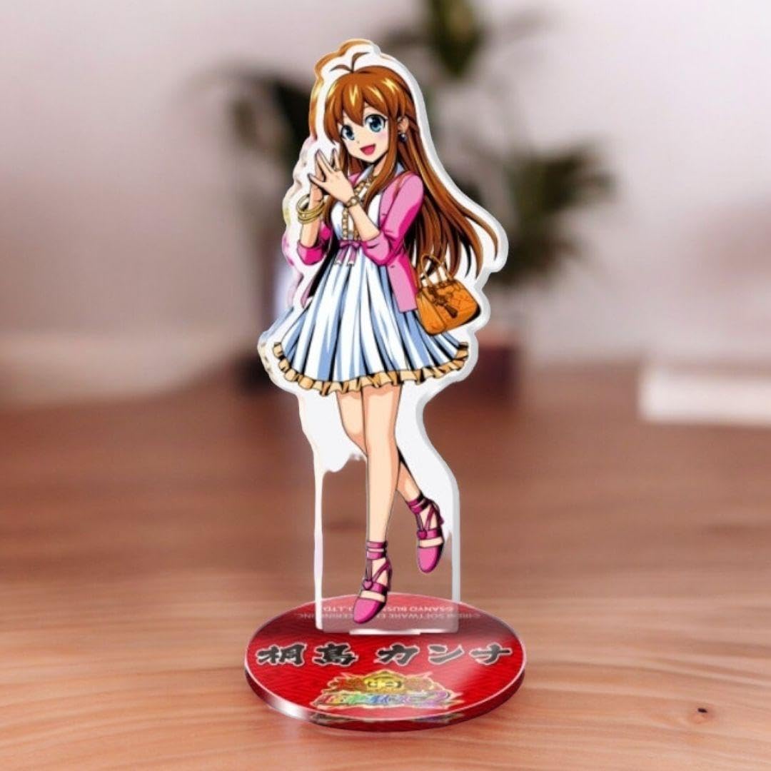 Amazon.co.jp: 三洋物産 大工の源さん アクリルスタンド 桐島カンナ 超
