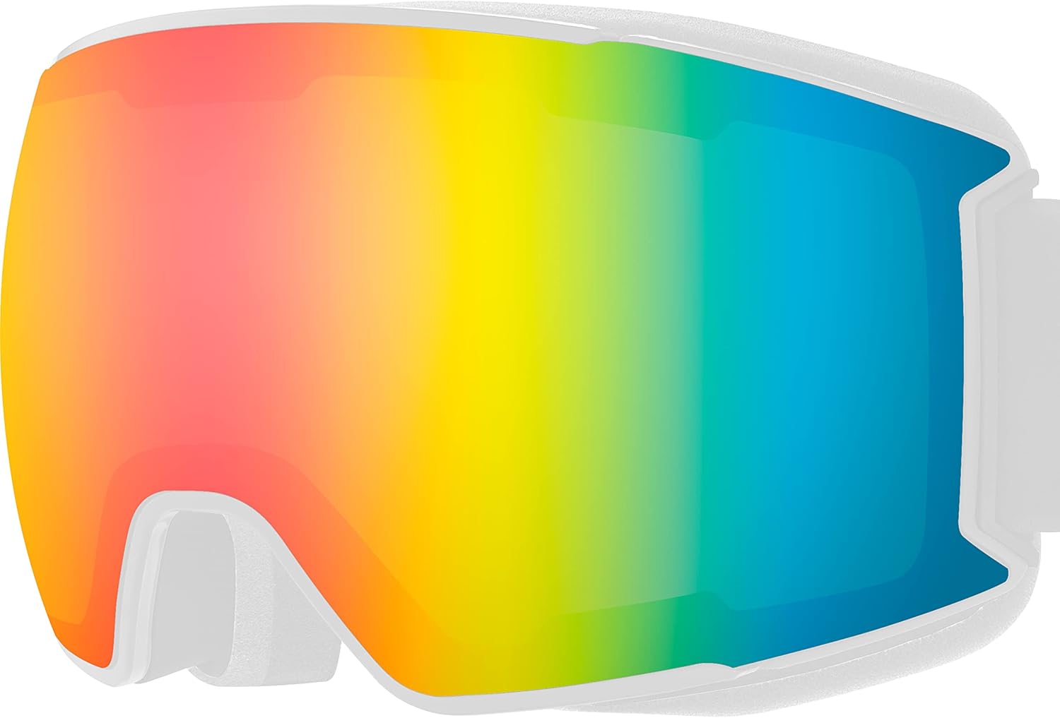 Retrospec Zenith Ski & Snowboard Snow Goggle