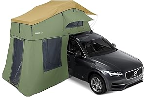 Tepui Autana 4-Person 3-Season Rooftop Tent and Annex