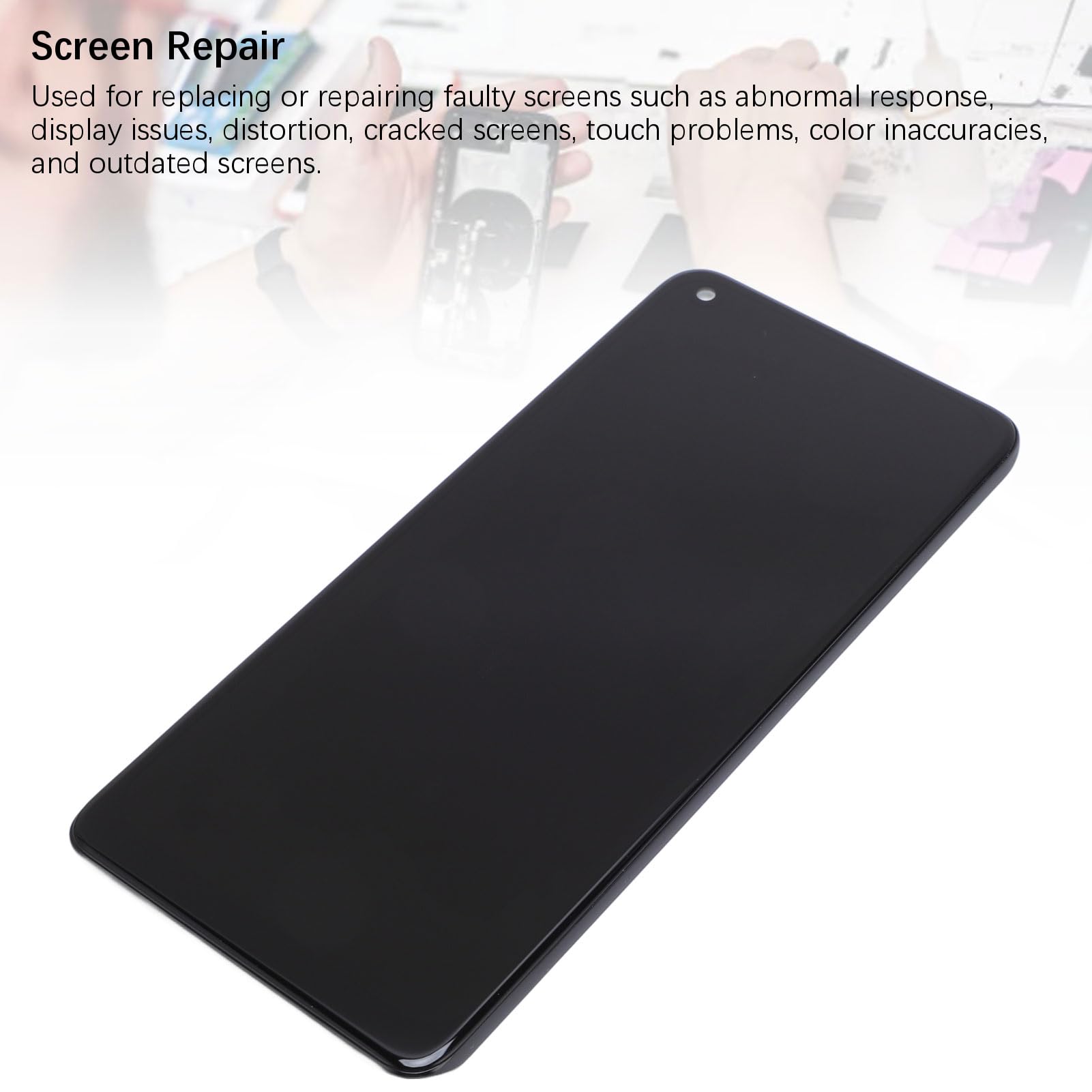 Topiky Display TFT Touch Screen di Ricambio per 11T 11 Ultra 11 Pro Kit di Riparazione Smartphone per Tecnici Professionisti Gruppo Schermo Telefono per Schermi Distorti