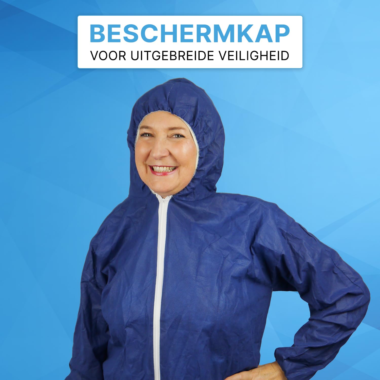 Beschermende overall - Laboratorium kleding | Online Shop Keur Beschermende overall - Laboratorium kleding | Online Shop Keur