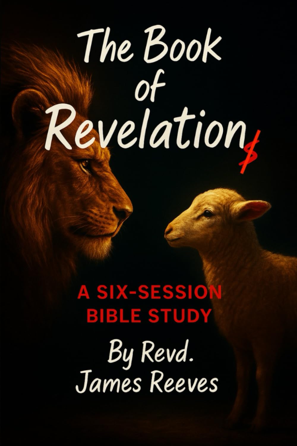 The Book of Revelation: A Six-Session Bible Study