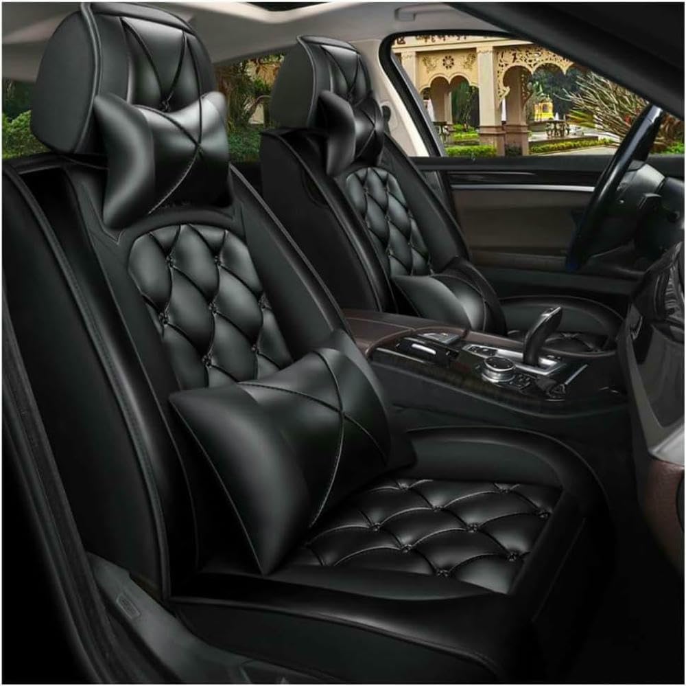 Housse de siège auto pour Citroen Ds4 Ds5 finitions soignées