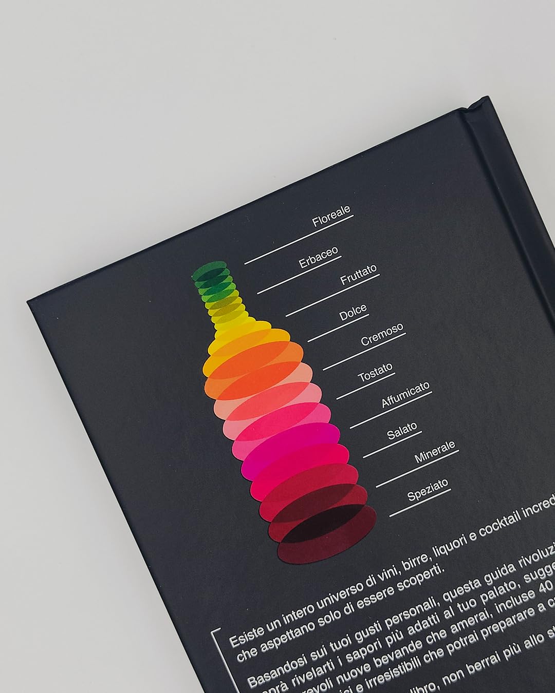 L'alcoritmo. La guida rivoluzionaria ai sapori per scoprire i drink che preferisci con un algoritmo infallibile