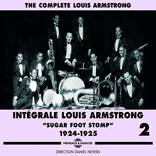 Amazon Music ルイ・アームストロングのThe Complete Louis Armstrong, Vol. 2 1924