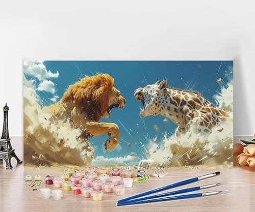 yCgoCio[ CI io[yCg qE lp SҌ h hG Paint By Numbers nhChNtgA[g DIY G Zbg ܂ CeA AN ʊG̋ Ƃ̕ǂ̑ ւ̑蕨 t