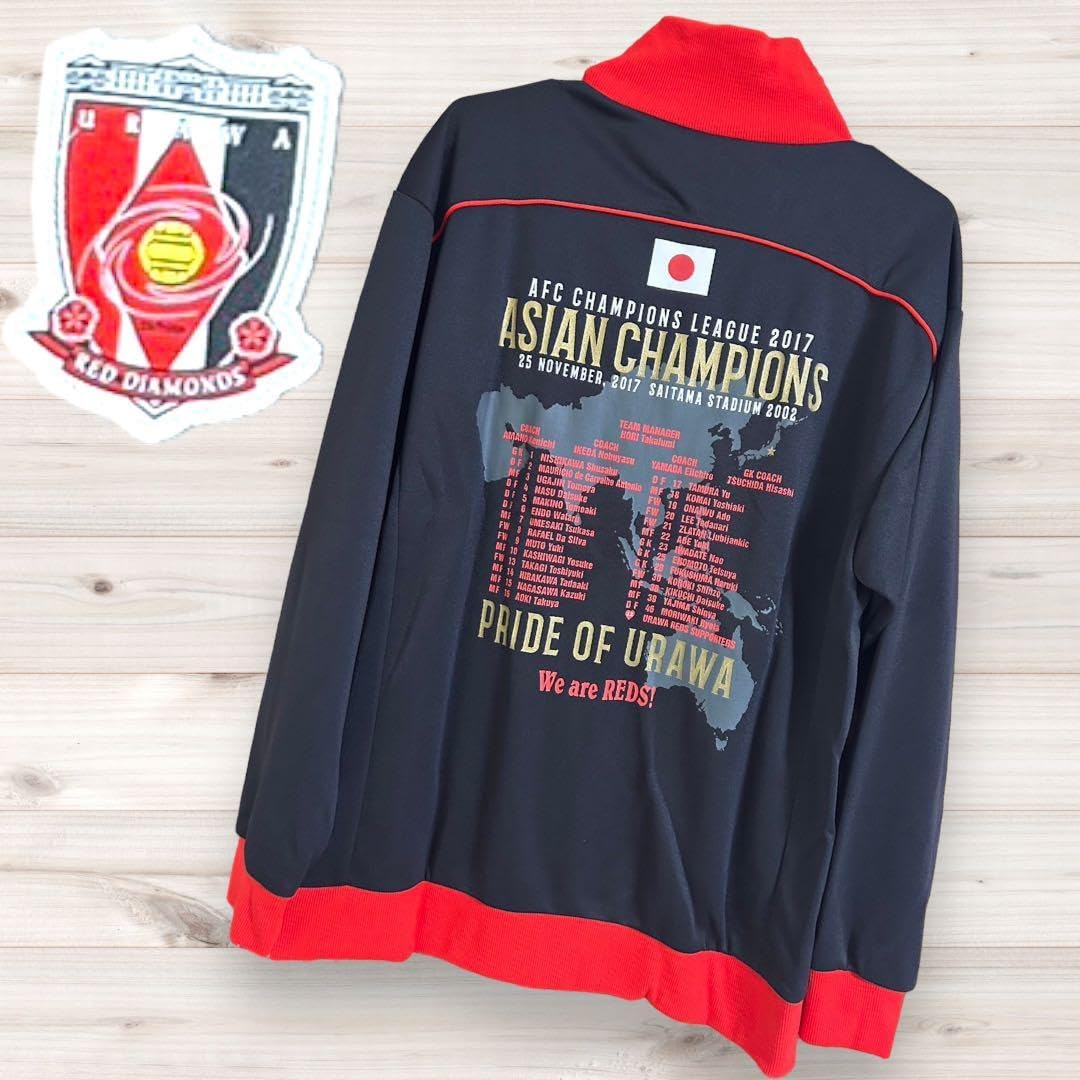 浦和レッズ ジャージ XL 浦和レッズ ユニフォーム 2025 XLサイズ