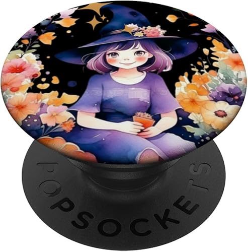Helloween Witches PopSockets Standard PopGrip