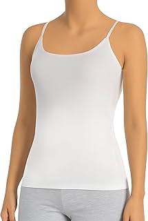 ÖTS Premium Kadın İp Askılı Pamuklu Atlet - Ultra Yumuşak Kumaş, Esnek Kalıp,Etiketsiz ve Rahat Kadın Atlet