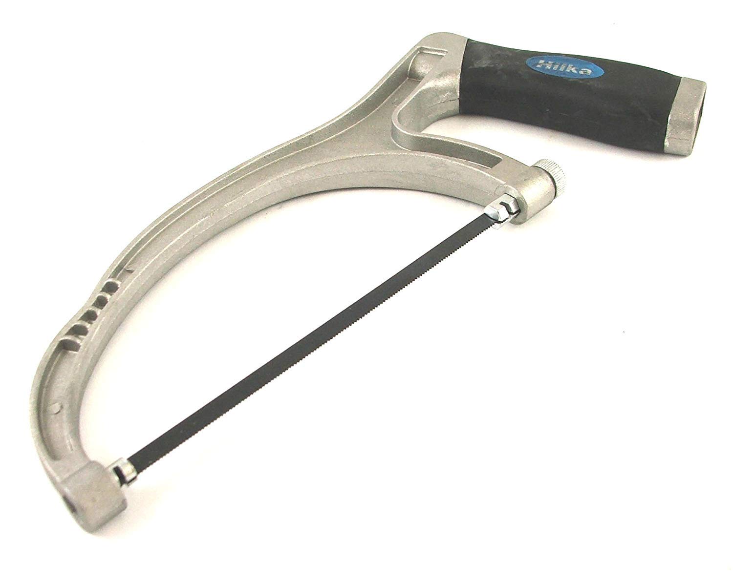 Toolzone 150Mm (6") Heavy Duty Alumiunium Junior Hacksaw