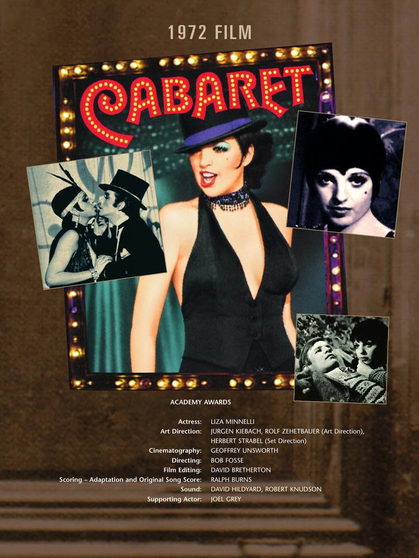 Cabaret (Complete Collection): Vocal Selections - Souvenir Edition