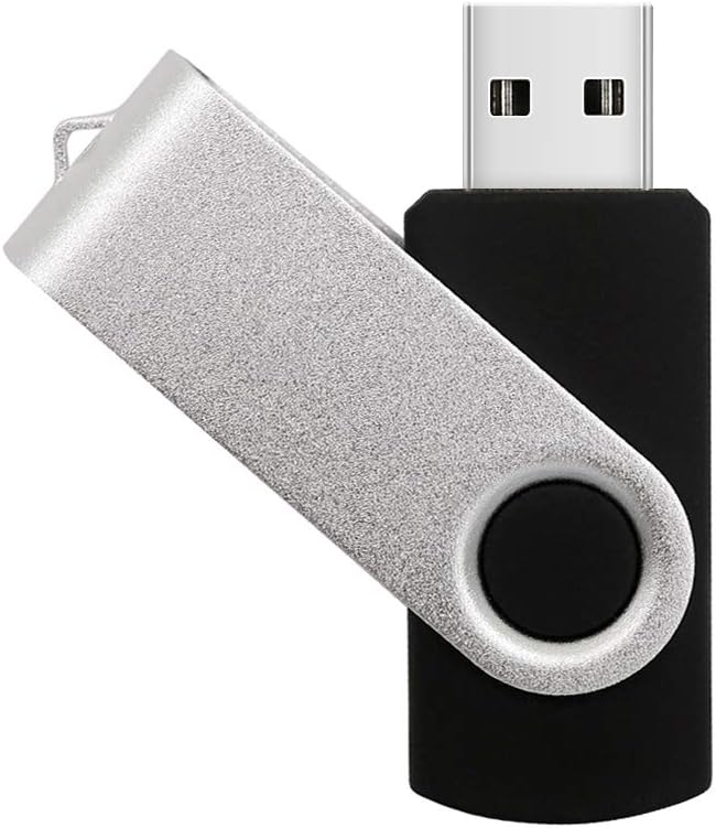 Hоttеѕt Sаlеѕ TOSPLUS 5Pack 16GB USB 2.0 Flash Drive Thumb Drives Memory Stick Jump Drive Zip Drive (Black/Green/Blue/Red/Yellow)