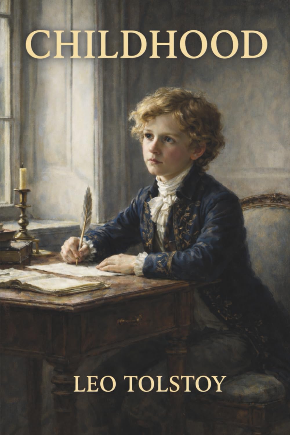 Childhood: A Classic of Nineteenth-Century Russian Fiction