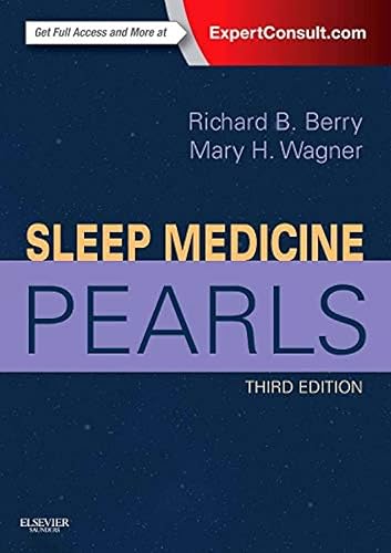 Sleep Medicine Pearls (Pearls Series)