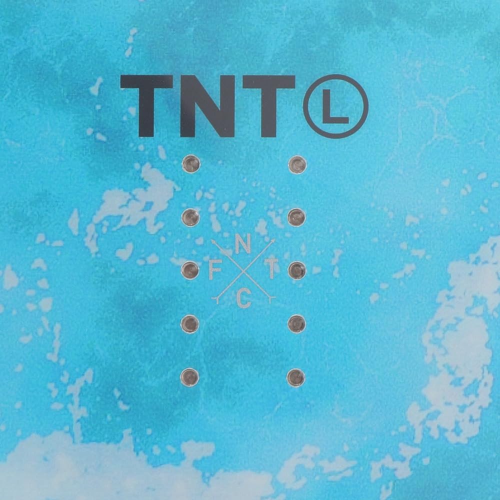 FNTC TNT®️147 エフエヌティシー（FNTC）（メンズ）スノーボード 板 FLEXIBLE