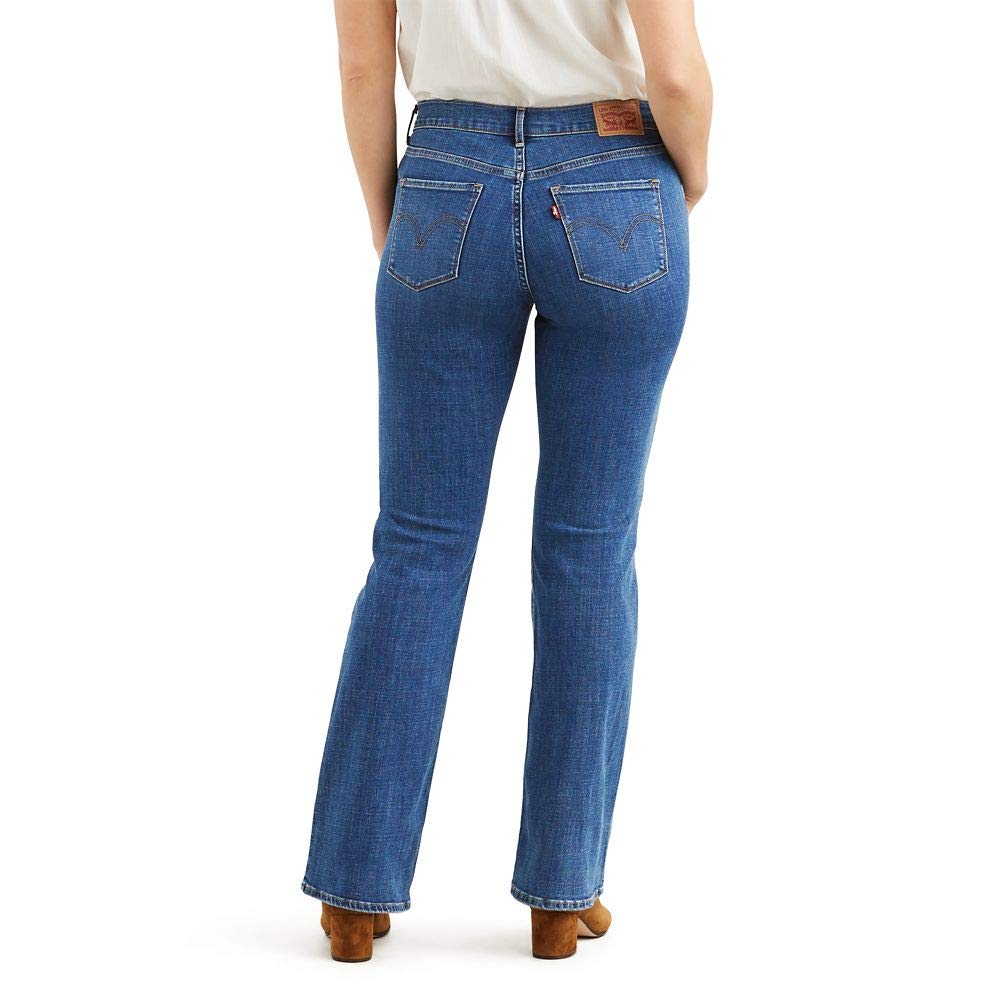 Levi's Classic Bootcut Jeans Donna