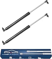 Vista 49 de OTUAYAUTO Puntales de amortiguador de cofre delantero, puntales de elevación de resorte de gas de repuesto para Dodge Ram 1500 2500 3500 4500 5500