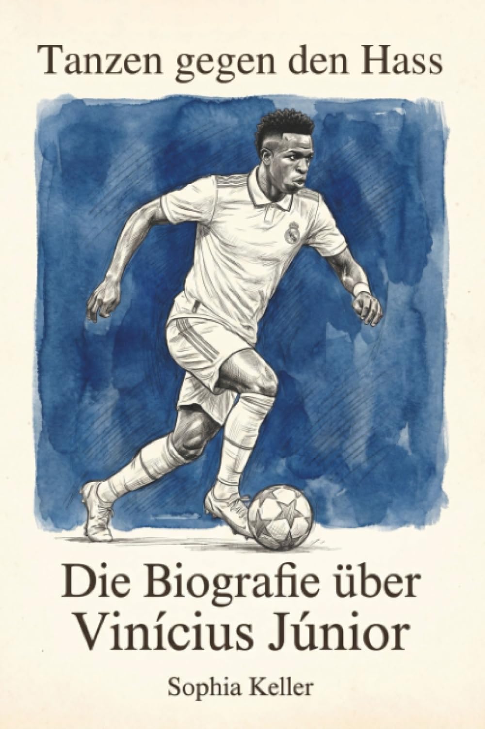 Die Biografie über Vinícius Júnior: Tanzen gegen den Hass