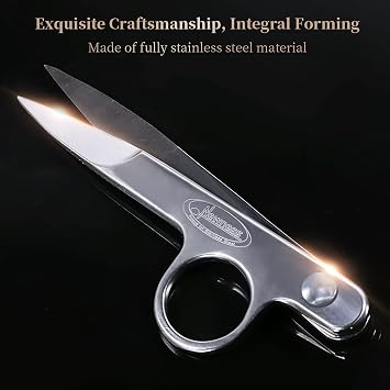 Newness Multi-Purpose Kitchen Scissors and Thread Snips