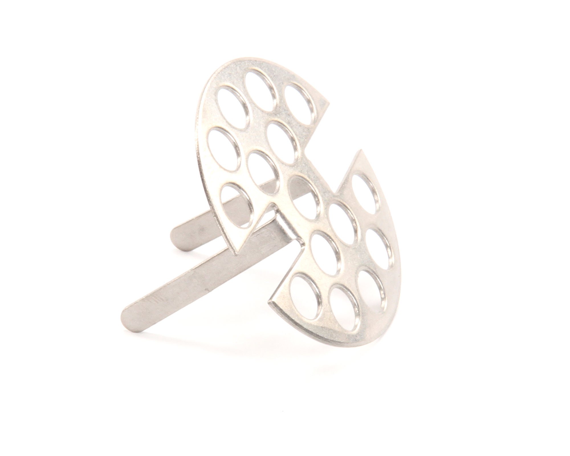 Atlas Metal 86-3202 Perforated Snap-in Drain