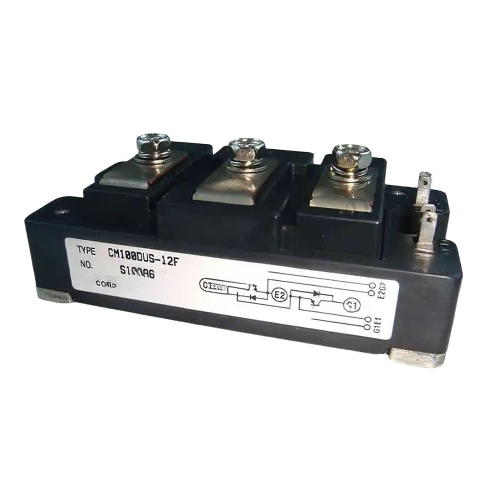 YMUGUEGH CM100DUS-12F CM75DUS-12F CM150DUS-12F CM200DUS-12F Module(CM100DUS-12F)