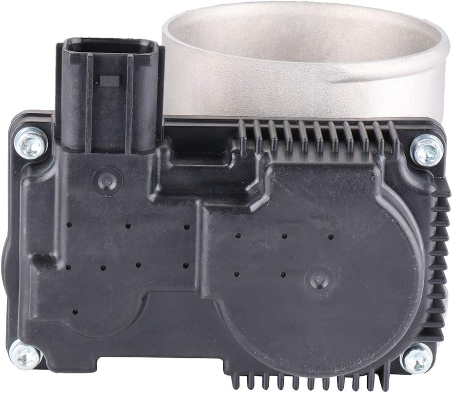 OCPTY Throttle Body Replace S20058 67-0001 161198J103 Fit for 2003-2008 for INFINITI for FX35 | 2003-2006 for INFINITI for G35 | 2002-2004 for INFINITI for I35 | 2006-2008 for INFINITI for M35