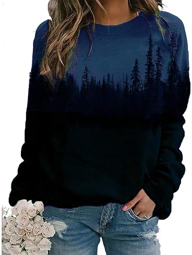 treetop sweatshirt