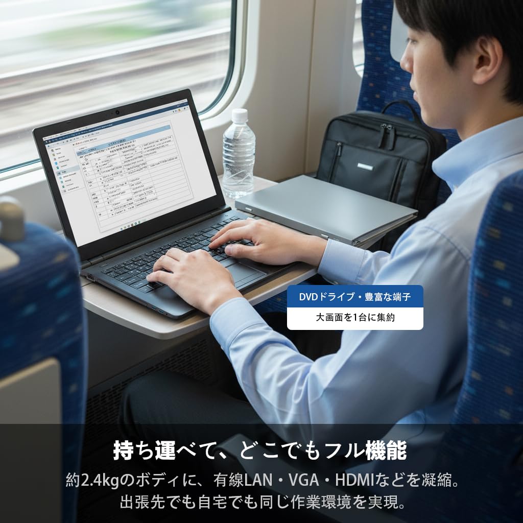 Amazon.co.jp: 【整備済み品】Dynabook ノートパソコン office搭載