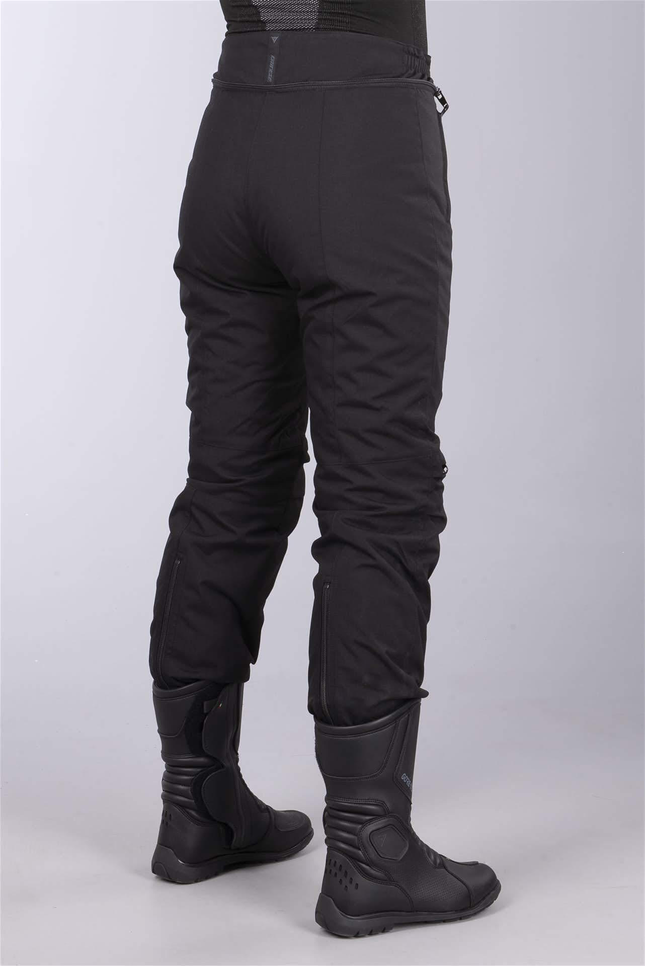 Amazon.co.jp: Dainese(ダイネーゼ) AMSTERDAM LADY PANTS 001-BLACK