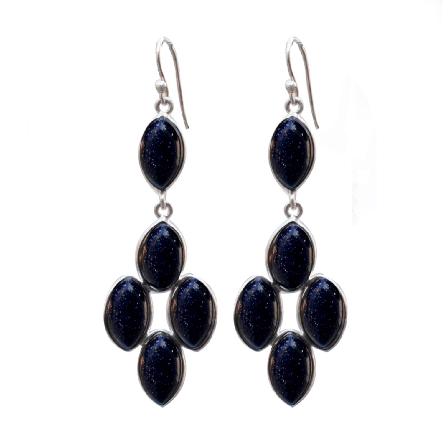 See full amazon price history chart for Silver Planets 925-92.5 Sterling Silver Blue Sun Stone Fashion Dangle & Drop Earring for Women and Girls Silver Planets 925-92.5 Sterling Silver Blue Sun Stone Fashion Dangle & Drop Earring for Women and Girls (B07DGF63J2) Amazon Price History, Amazon Price Tracker